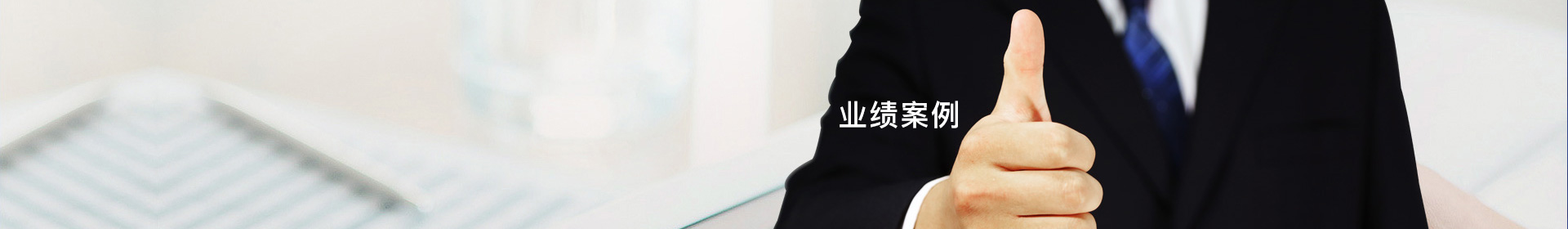 业绩案例